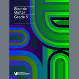 LCME 'LCME Electric Guitar Handbook 2019 - Grade 5' Instrumental Method