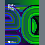 LCME 'LCME Electric Guitar Handbook 2019 - Grade 6' Instrumental Method