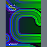 LCME 'LCME Electric Guitar Handbook 2019 - Grade 7' Instrumental Method