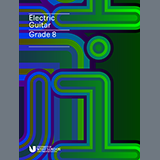 LCME 'LCME Electric Guitar Handbook 2019 - Grade 8' Instrumental Method