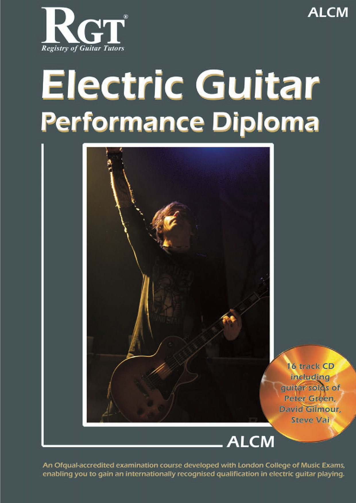 LCME Electric Guitar Performance ALCM sheet music notes and chords arranged for Instrumental Method