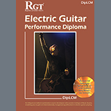 LCME 'Electric Guitar Performance DipLCM' Instrumental Method