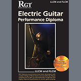LCME 'Electric Guitar Performance LLCM/FLCM' Instrumental Method