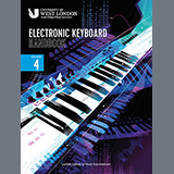 LCME 'LCME Electronic Keyboard Handbook 2021 Grade 4' Instrumental Method