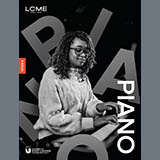 LCME 'LCME Piano Handbook 2026: Grade 3' Instrumental Method