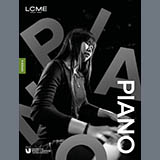 LCME 'LCME Piano Handbook 2026: Grade 4' Instrumental Method