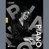 LCME 'LCME Piano Handbook 2026: Grade 7' Instrumental Method