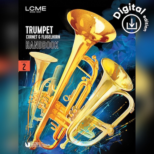 Easily Download LCME Printable PDF piano music notes, guitar tabs for  Trumpet Solo. Transpose or transcribe this score in no time - Learn how to play song progression.
