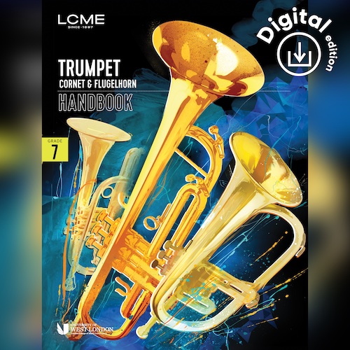 Easily Download LCME Printable PDF piano music notes, guitar tabs for  Trumpet Solo. Transpose or transcribe this score in no time - Learn how to play song progression.