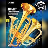 LCME 'LCME Trumpet, Cornet & Flugelhorn Handbook 2025: Grade 8' Trumpet Solo