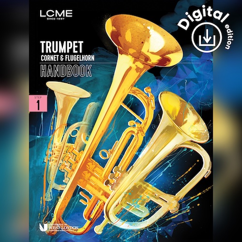 Easily Download LCME Printable PDF piano music notes, guitar tabs for  Trumpet Solo. Transpose or transcribe this score in no time - Learn how to play song progression.