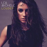 Lea Michele 'Cue The Rain' Piano, Vocal & Guitar Chords (Right-Hand Melody)