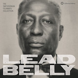 Lead Belly 'Almost Day' Piano, Vocal & Guitar Chords (Right-Hand Melody)