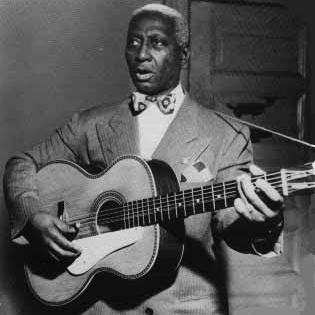 Easily Download Leadbelly Printable PDF piano music notes, guitar tabs for  Guitar Chords/Lyrics. Transpose or transcribe this score in no time - Learn how to play song progression.
