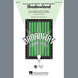 Lebo M., Hans Zimmer and Mark Mancina 'Shadowland (from The Lion King: Broadway Musical) (arr. Mac Huff)' SAB Choir