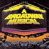 Lee Adams 'A Broadway Musical' Piano & Vocal