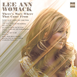 Lee Ann Womack 'He Oughta Know That By Now' Piano, Vocal & Guitar Chords (Right-Hand Melody)