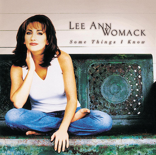 Easily Download Lee Ann Womack Printable PDF piano music notes, guitar tabs for  Piano, Vocal & Guitar Chords (Right-Hand Melody). Transpose or transcribe this score in no time - Learn how to play song progression.