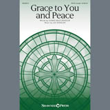 Lee Dengler 'Grace To You And Peace' SATB Choir