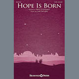 Lee Dengler 'Hope Is Born' SATB Choir