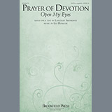 Lee Dengler 'Prayer Of Devotion (Open My Eyes)' SATB Choir