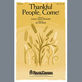 Lee Dengler 'Thankful People, Come' SATB Choir