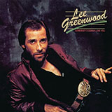 Lee Greenwood 'Somebody's Gonna Love You' Piano, Vocal & Guitar Chords (Right-Hand Melody)
