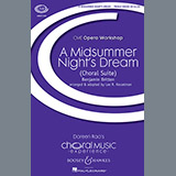Lee Kesselman 'A Midsummer Night's Dream - A Choral Suite' SSA Choir