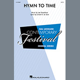 Lee Kesselman 'Hymn To Time' SATB Choir