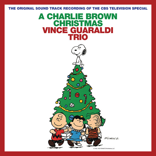 Easily Download Lee Mendelson & Vince Guaraldi Printable PDF piano music notes, guitar tabs for  Guitar Lead Sheet. Transpose or transcribe this score in no time - Learn how to play song progression.