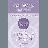 Lee R. Kesselman 'Irish Blessings' Choir