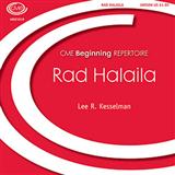 Lee R. Kesselman 'Rad Halaila' Unison Choir