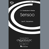 Lee R. Kesselman 'Sensoo' SATB Choir