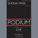 Lee R. Kesselman 'Shona Mass' 4-Part Choir