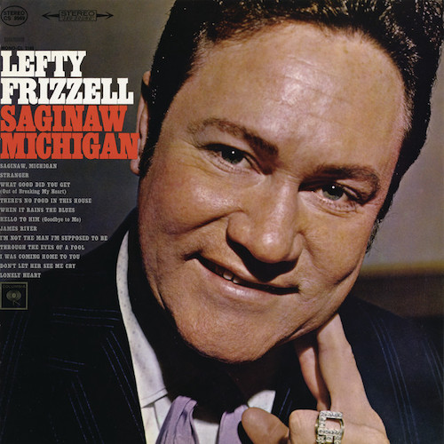 Easily Download Lefty Frizzell Printable PDF piano music notes, guitar tabs for  Real Book – Melody, Lyrics & Chords. Transpose or transcribe this score in no time - Learn how to play song progression.