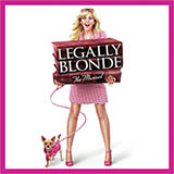 Legally Blonde The Musical 'Ireland' Piano & Vocal