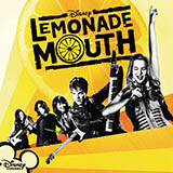 Lemonade Mouth (Movie) 'Livin' On A High Wire' Piano, Vocal & Guitar Chords (Right-Hand Melody)