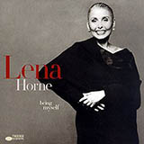 Lena Horne 'As Long As I Live' Easy Piano