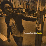 Lenny Kravitz 'Again' Easy Guitar Tab
