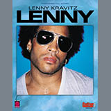 Lenny Kravitz 'Battlefield Of Love' Transcribed Score