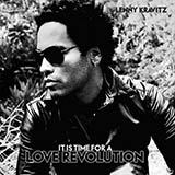 Lenny Kravitz 'Love Revolution' Guitar Tab