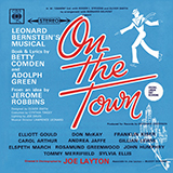 Leonard Bernstein 'Ain't Got No Tears Left (from On the Town)' Piano & Vocal