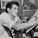 Leonard Bernstein 'Four Anniversaries, II. For Johnny Mehegan, June 6, 1920' Piano Solo
