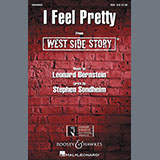 Leonard Bernstein 'I Feel Pretty (from West Side Story) (arr. William Stickles)' SSA Choir