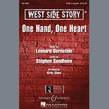 Leonard Bernstein 'One Hand, One Heart (from West Side Story) (arr. Kirby Shaw)' SSAA Choir