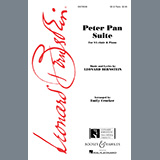 Leonard Bernstein 'Peter, Peter (from Peter Pan Suite) (arr. Emily Crocker)' Choir
