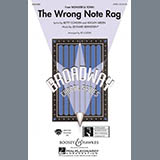 Leonard Bernstein 'The Wrong Note Rag (from Wonderful Town) (arr. Ed Lojeski)' SATB Choir