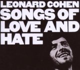 Leonard Cohen 'Avalanche' Piano, Vocal & Guitar Chords