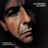 Leonard Cohen 'Dance Me To The End Of Love' Piano, Vocal & Guitar Chords (Right-Hand Melody)