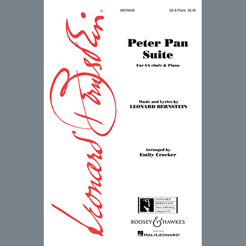 Easily Download Leonard Bernstein Printable PDF piano music notes, guitar tabs for Choir. Transpose or transcribe this score in no time - Learn how to play song progression.